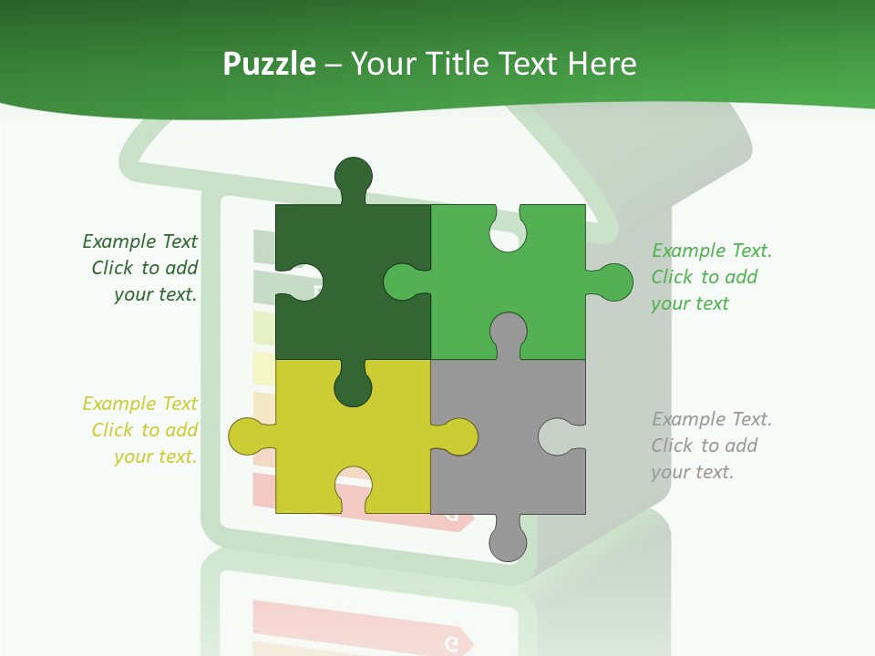 Elderly Human Background PowerPoint Template