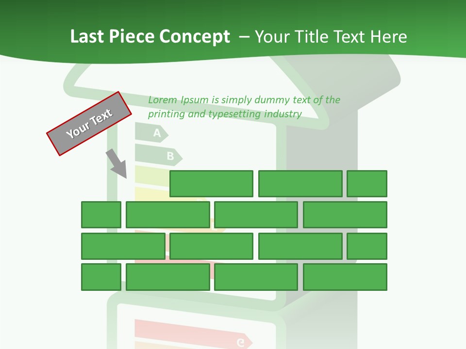 Elderly Human Background PowerPoint Template