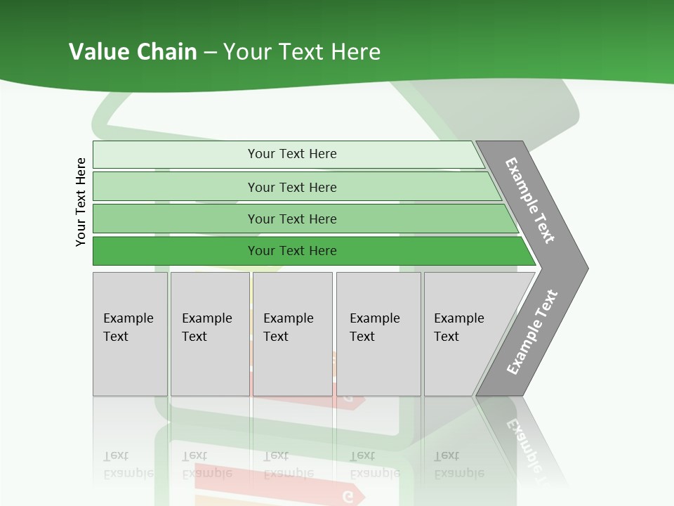 Elderly Human Background PowerPoint Template