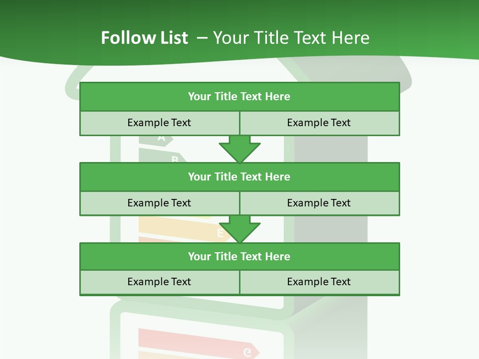 Elderly Human Background PowerPoint Template