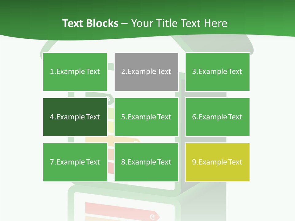 Elderly Human Background PowerPoint Template