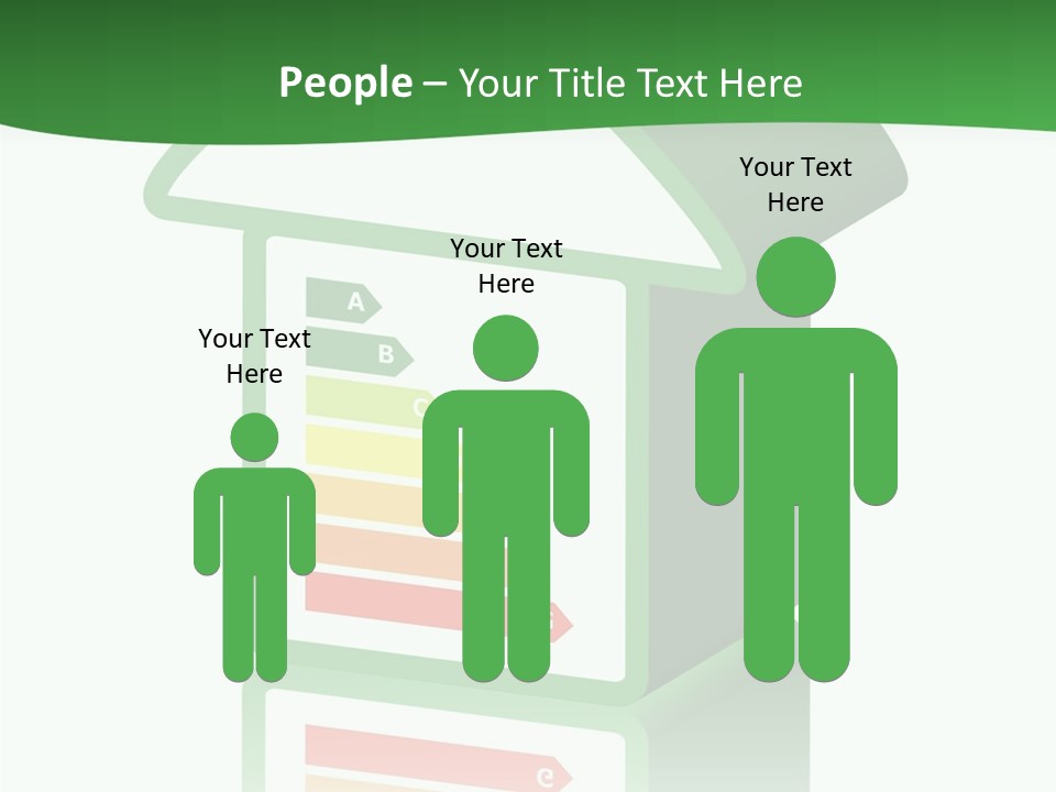 Elderly Human Background PowerPoint Template