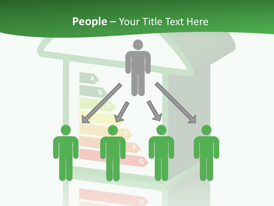 Elderly Human Background PowerPoint Template