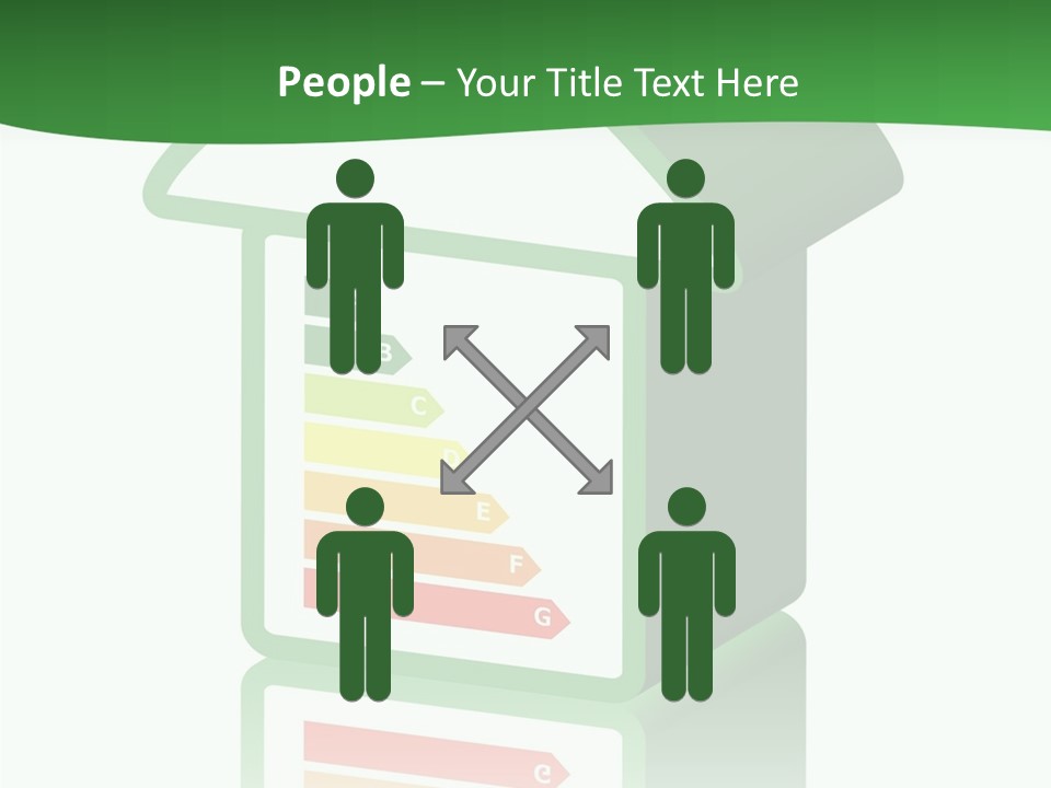 Elderly Human Background PowerPoint Template