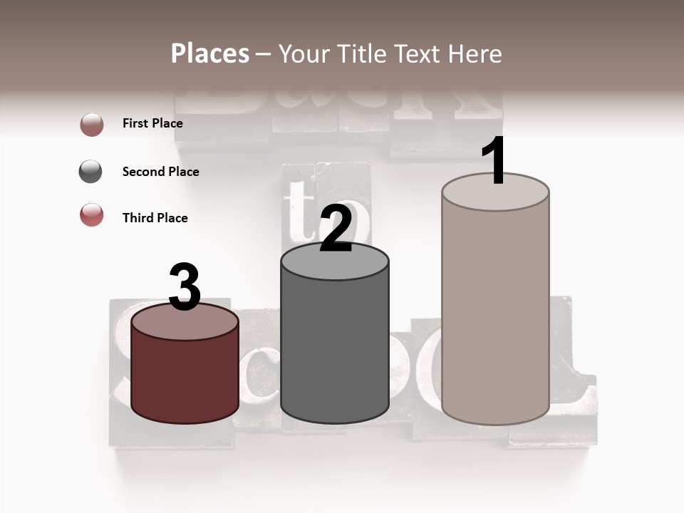 Caregiver Aging Help PowerPoint Template