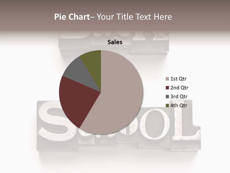 Caregiver Aging Help PowerPoint Template