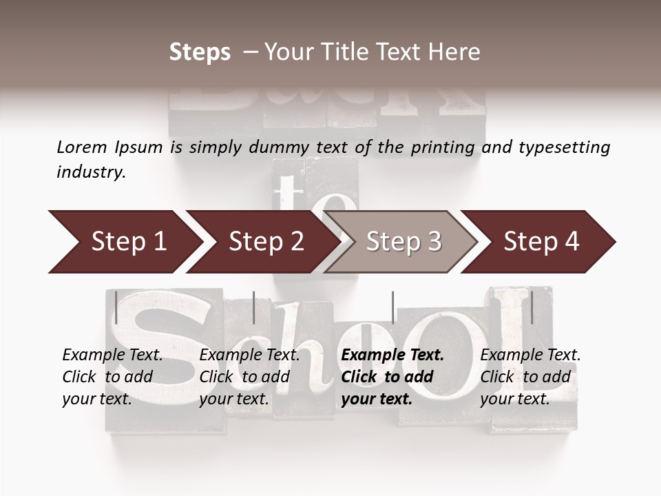 Caregiver Aging Help PowerPoint Template
