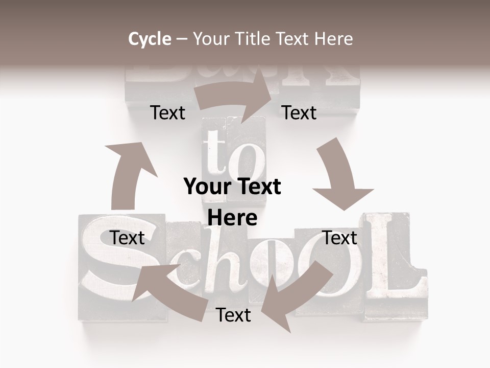 Caregiver Aging Help PowerPoint Template