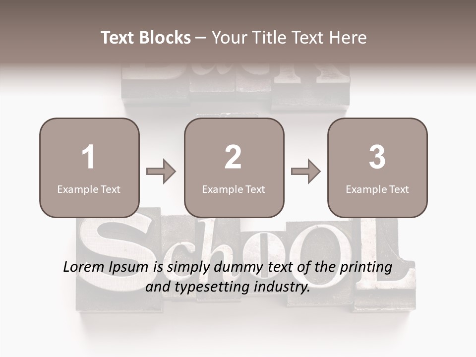 Caregiver Aging Help PowerPoint Template