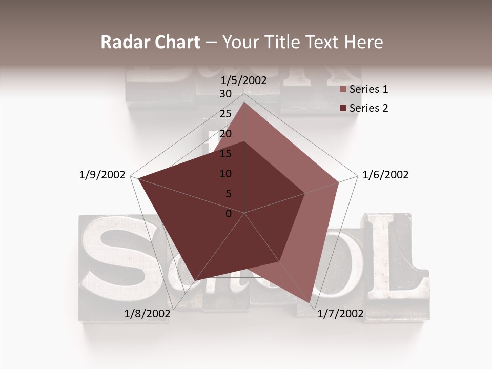 Caregiver Aging Help PowerPoint Template