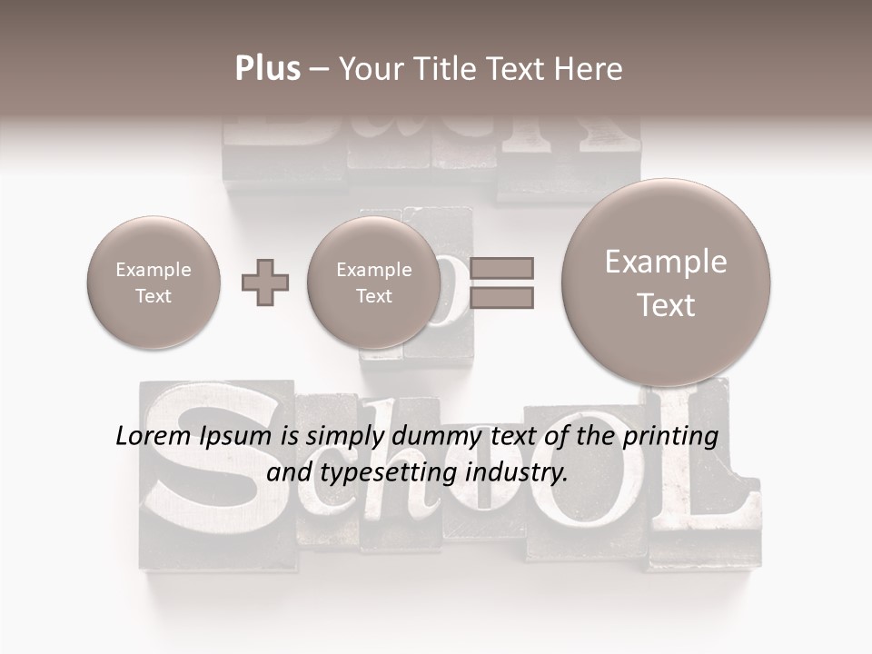 Caregiver Aging Help PowerPoint Template