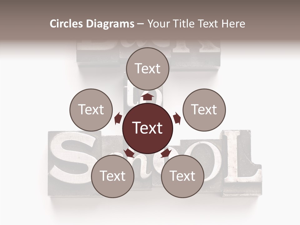 Caregiver Aging Help PowerPoint Template