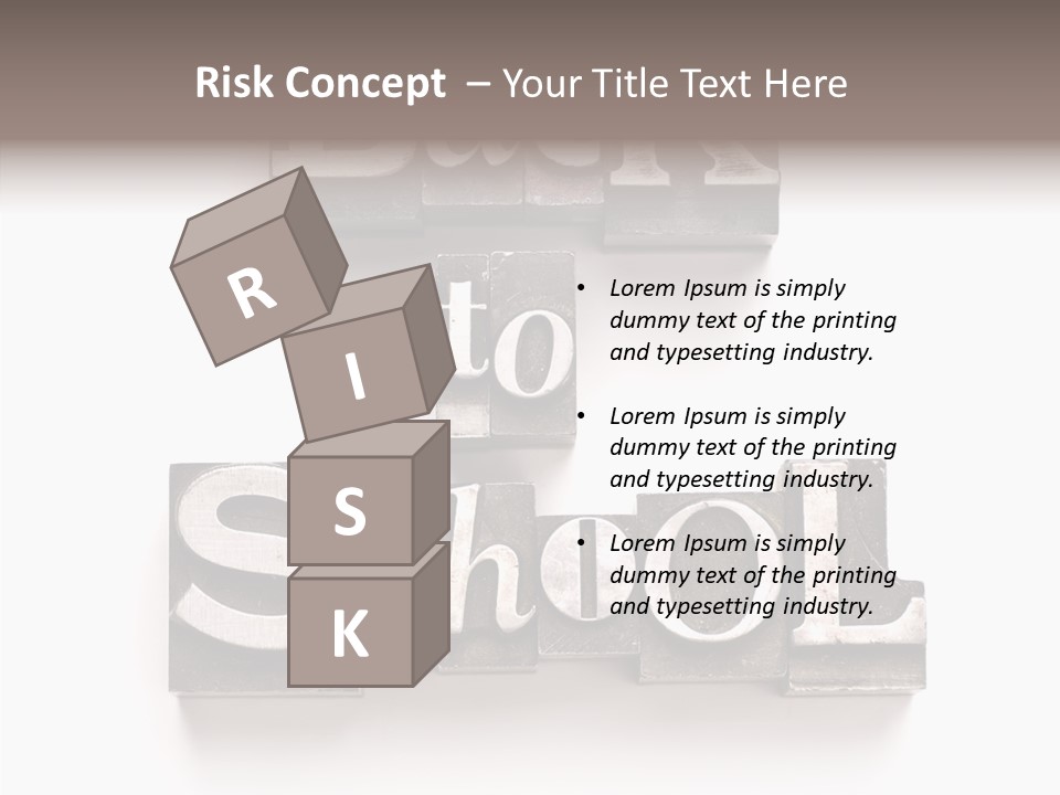 Caregiver Aging Help PowerPoint Template