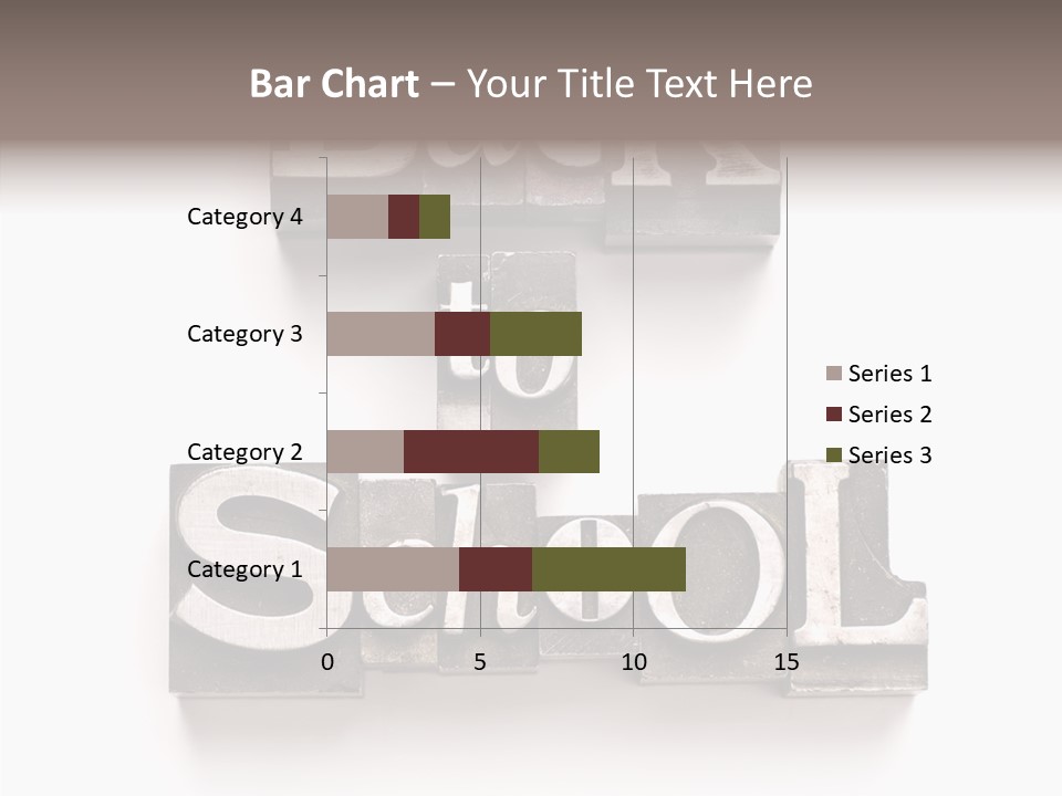 Caregiver Aging Help PowerPoint Template