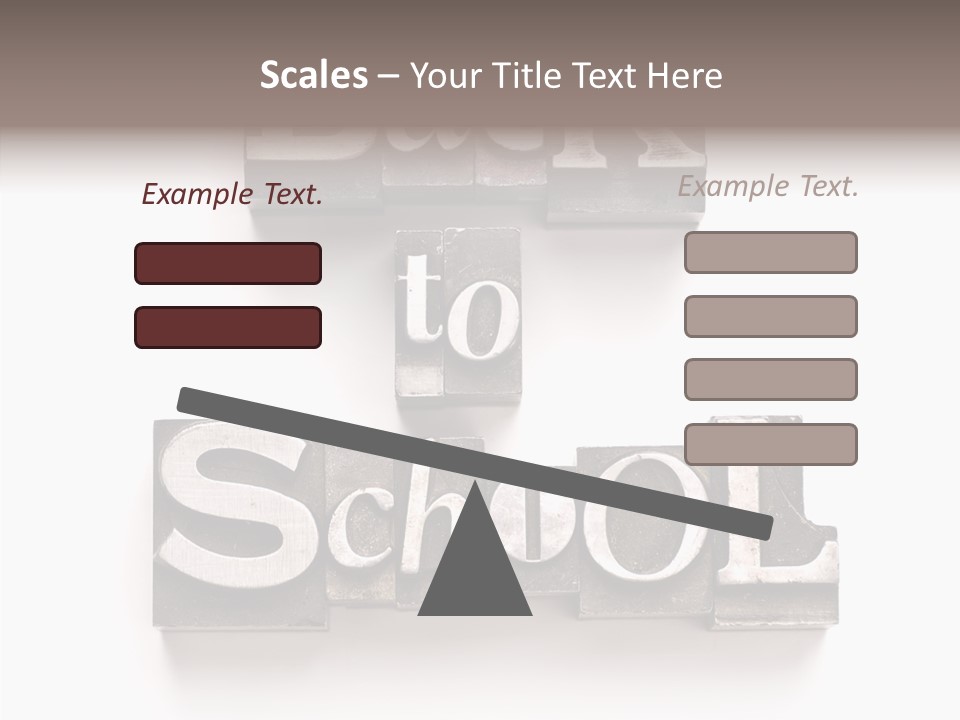 Caregiver Aging Help PowerPoint Template