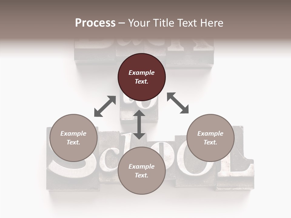 Caregiver Aging Help PowerPoint Template