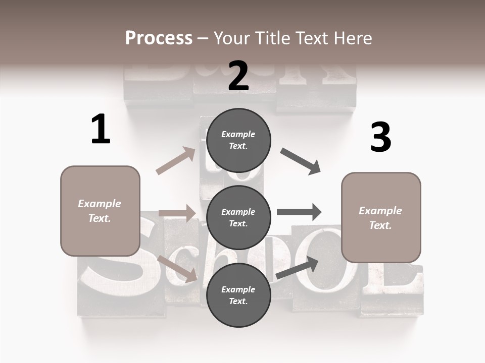 Caregiver Aging Help PowerPoint Template