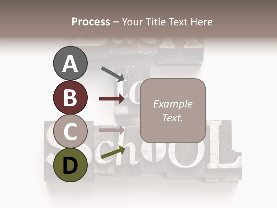 Caregiver Aging Help PowerPoint Template