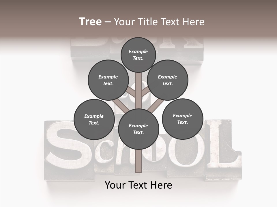 Caregiver Aging Help PowerPoint Template