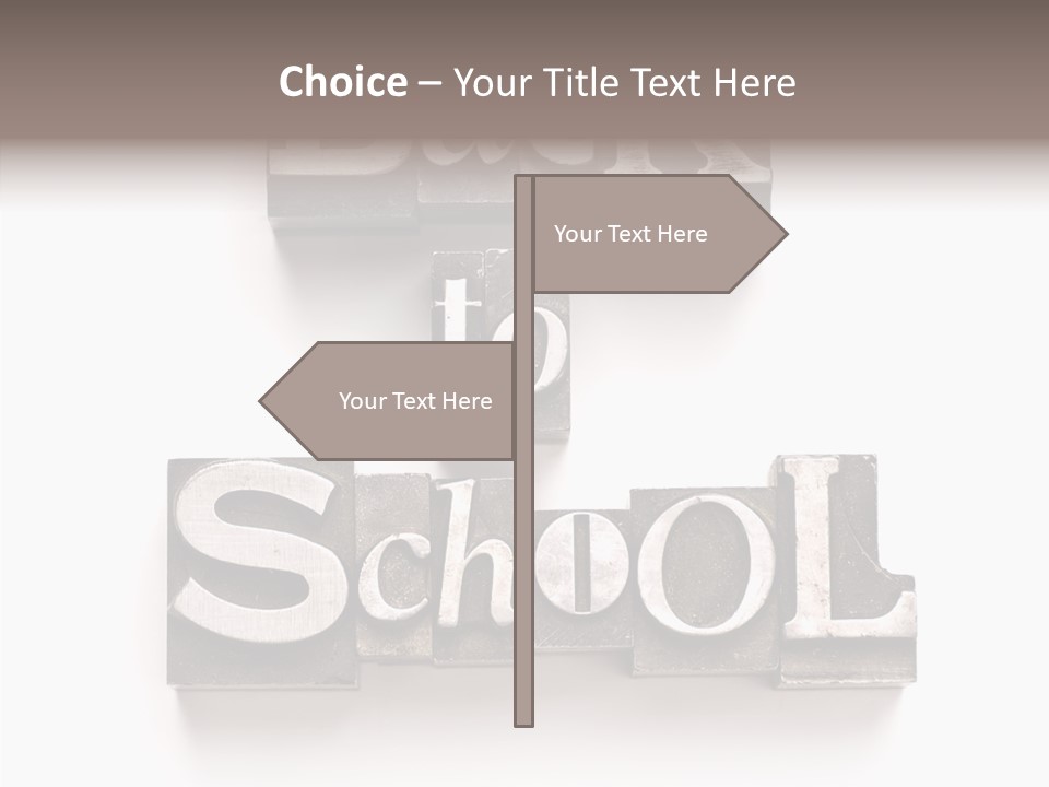 Caregiver Aging Help PowerPoint Template