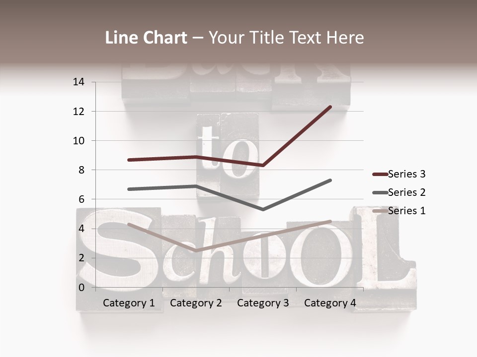 Caregiver Aging Help PowerPoint Template