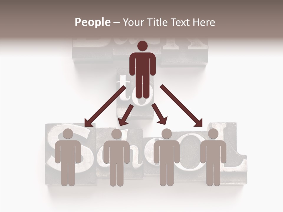 Caregiver Aging Help PowerPoint Template