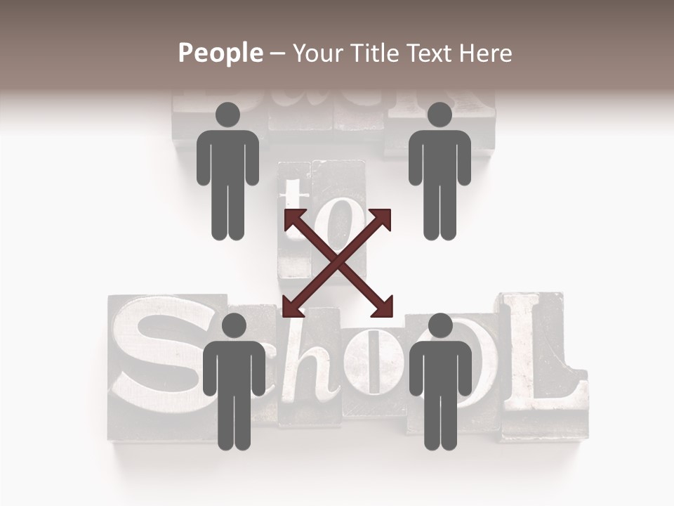 Caregiver Aging Help PowerPoint Template