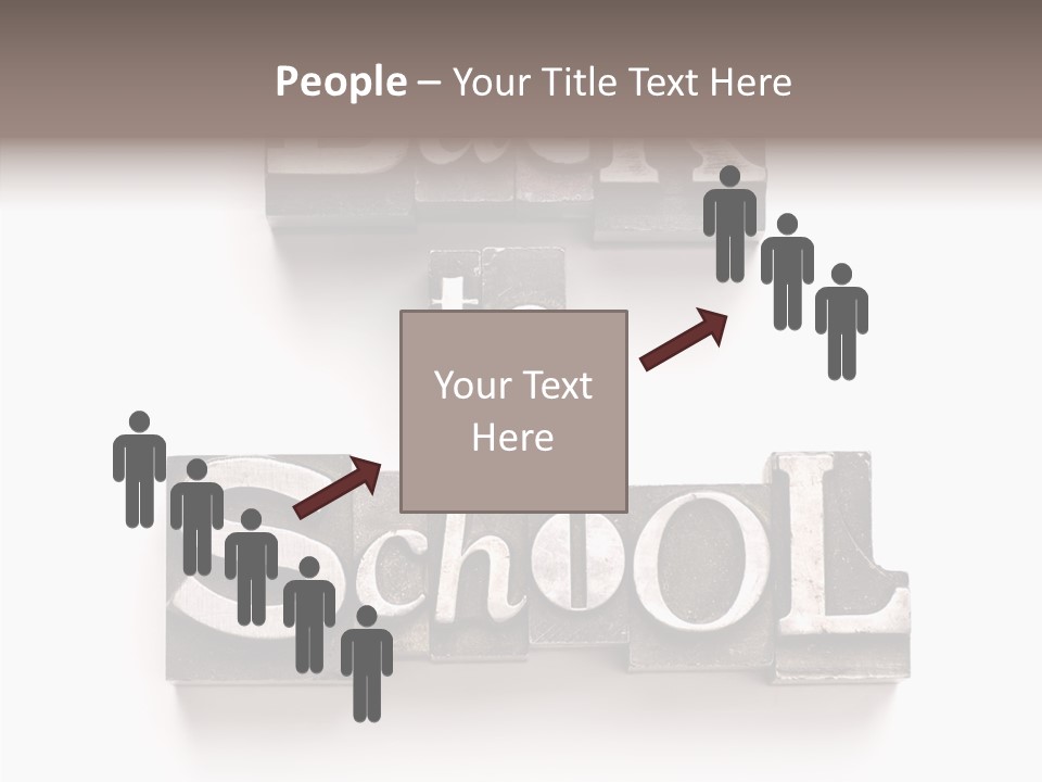 Caregiver Aging Help PowerPoint Template