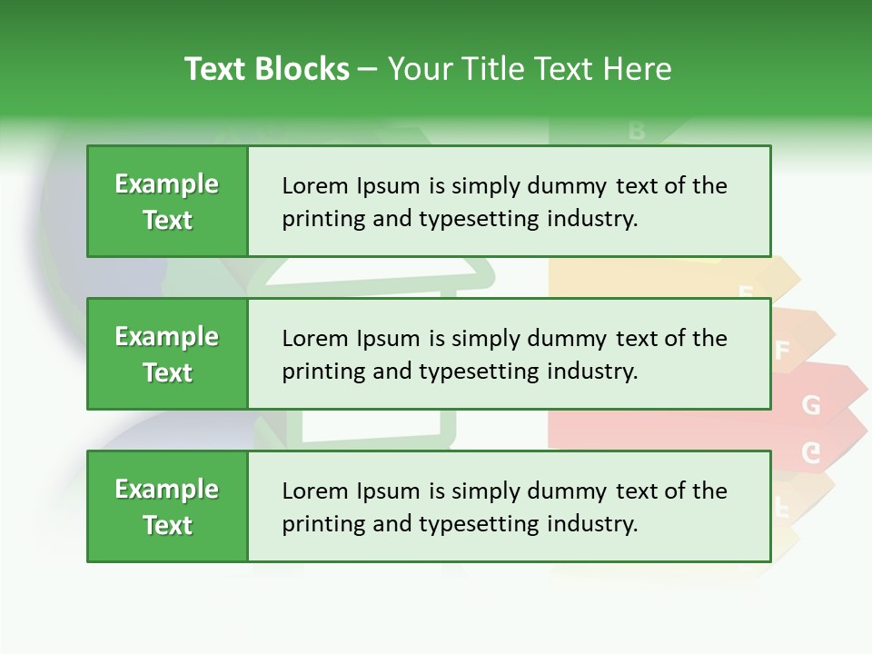 Aging Closeup White Background PowerPoint Template