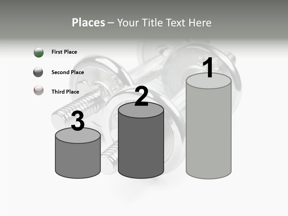 Adult Old Elder PowerPoint Template