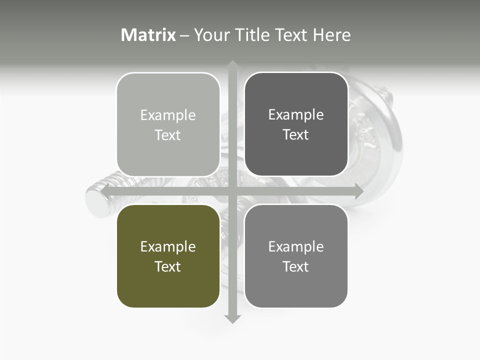 Adult Old Elder PowerPoint Template