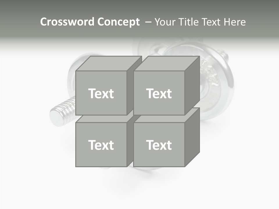 Adult Old Elder PowerPoint Template