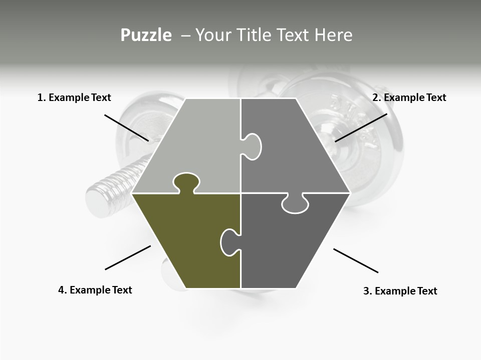 Adult Old Elder PowerPoint Template