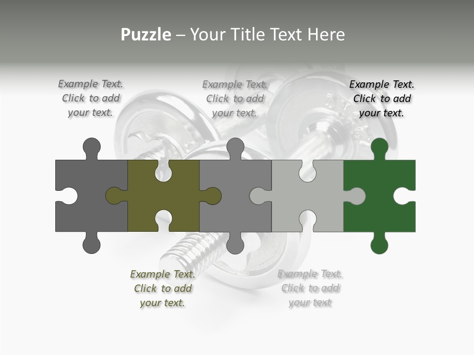 Adult Old Elder PowerPoint Template