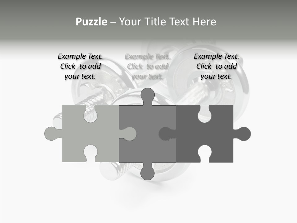 Adult Old Elder PowerPoint Template