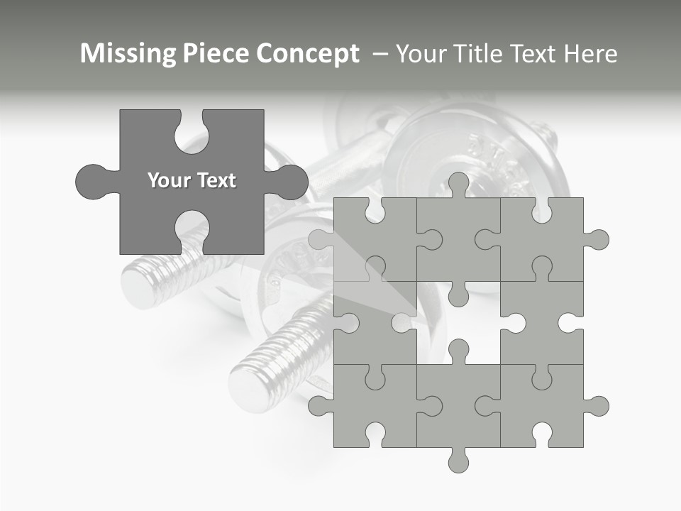 Adult Old Elder PowerPoint Template