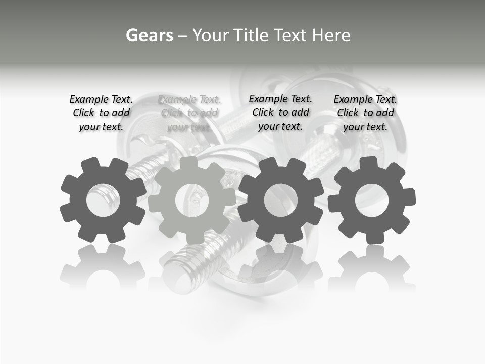 Adult Old Elder PowerPoint Template