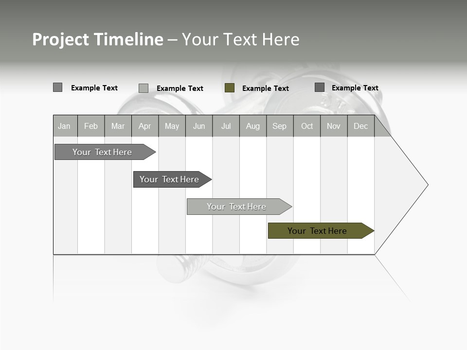 Adult Old Elder PowerPoint Template