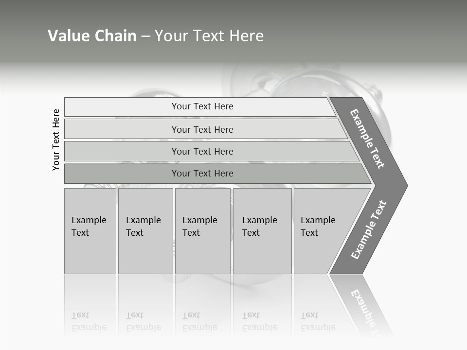 Adult Old Elder PowerPoint Template