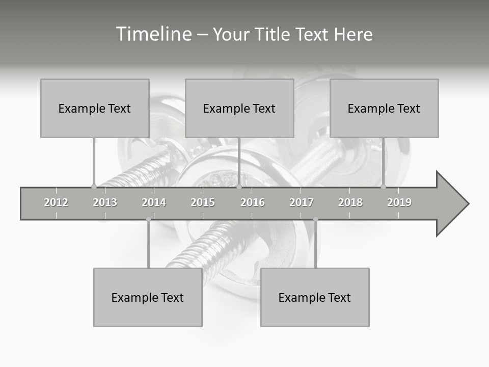 Adult Old Elder PowerPoint Template