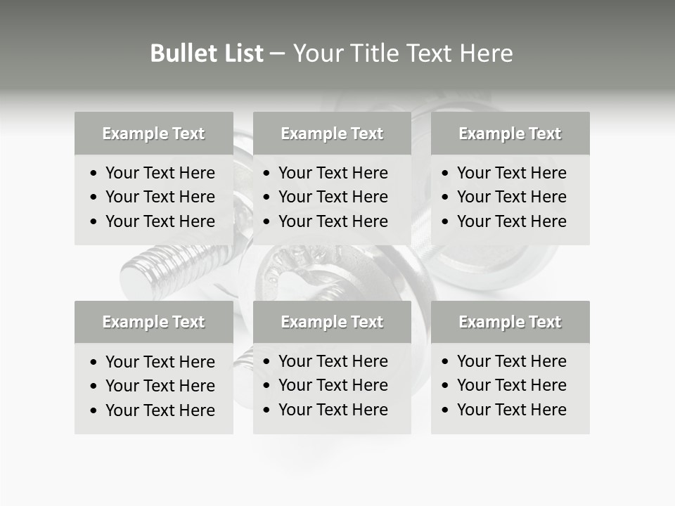 Adult Old Elder PowerPoint Template