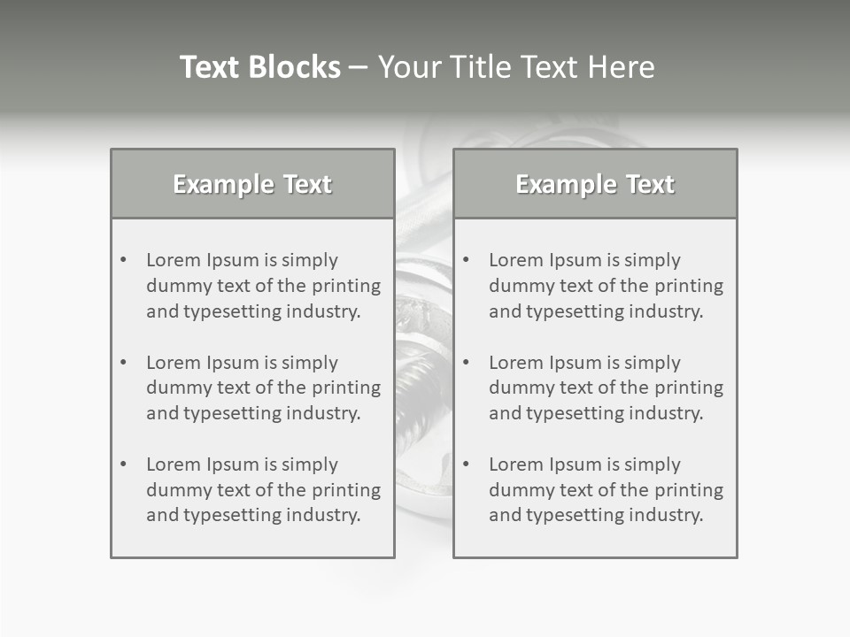 Adult Old Elder PowerPoint Template