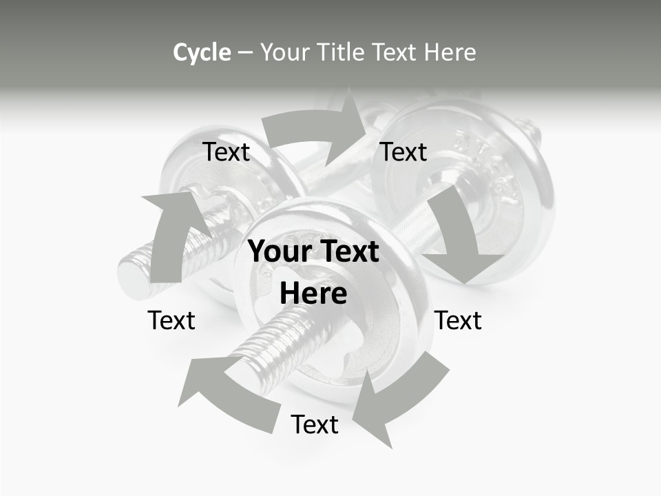 Adult Old Elder PowerPoint Template