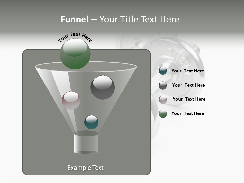 Adult Old Elder PowerPoint Template