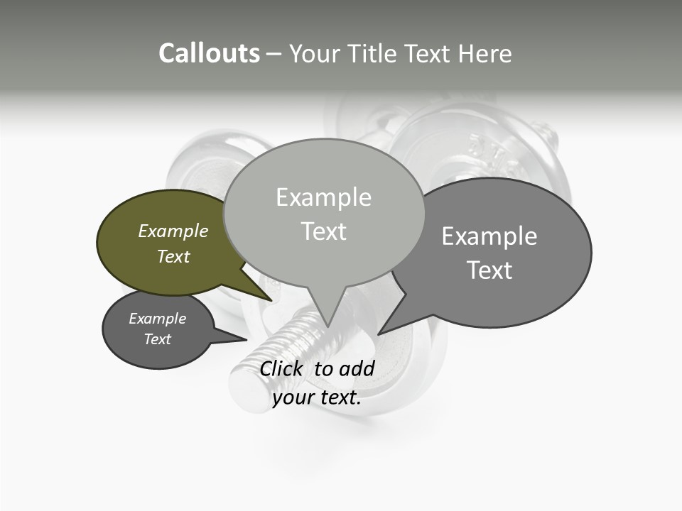 Adult Old Elder PowerPoint Template