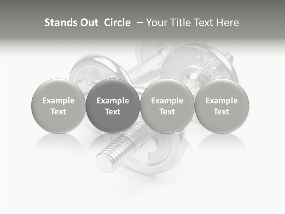 Adult Old Elder PowerPoint Template