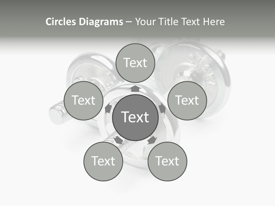 Adult Old Elder PowerPoint Template