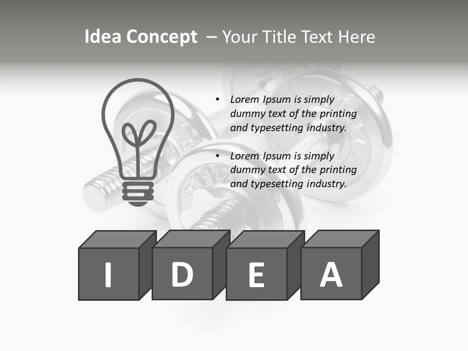 Adult Old Elder PowerPoint Template