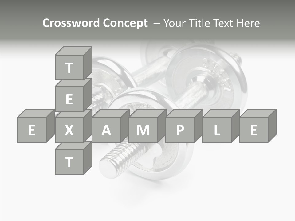 Adult Old Elder PowerPoint Template