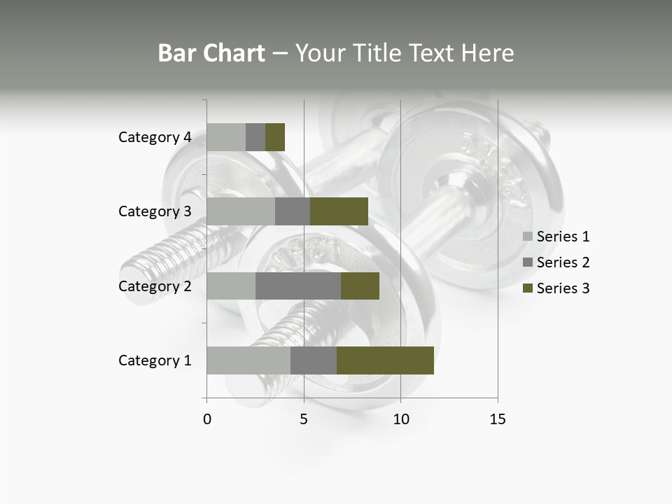 Adult Old Elder PowerPoint Template